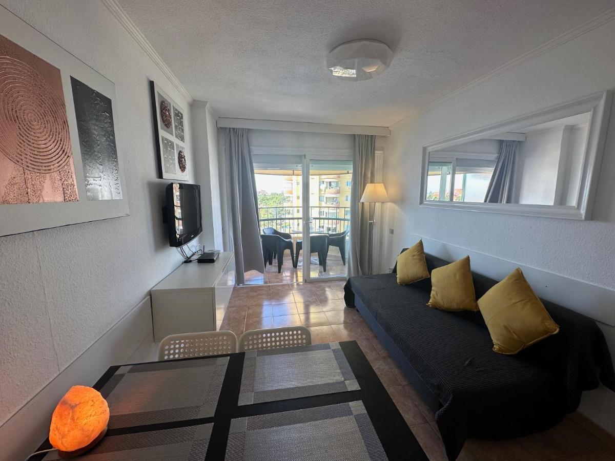 Mara Apartment With Beautyful Oceanview Playa de las Americas  Exterior photo