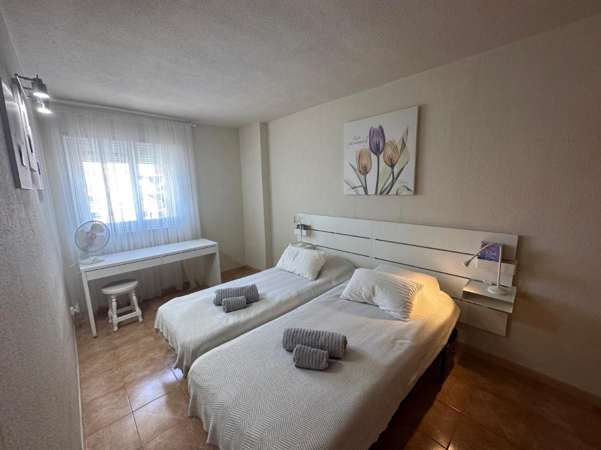 Mara Apartment With Beautyful Oceanview Playa de las Americas  Exterior photo