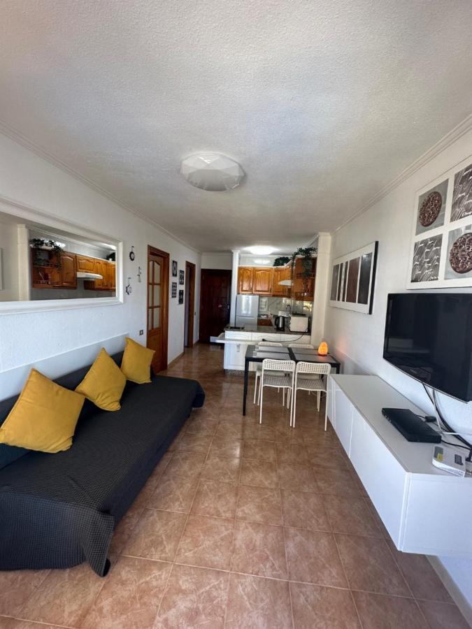 Mara Apartment With Beautyful Oceanview Playa de las Americas  Exterior photo